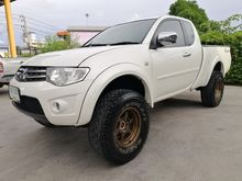 2013 Mitsubishi Triton 2.5 MEGA CAB (ปี 05-15) GLS Plus Pickup MT