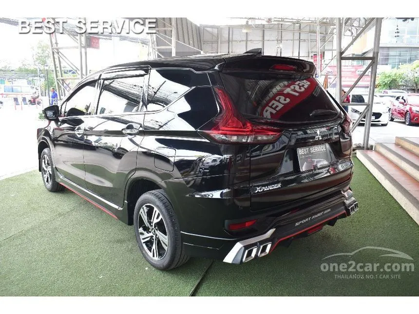 2022 Mitsubishi Xpander GT Wagon