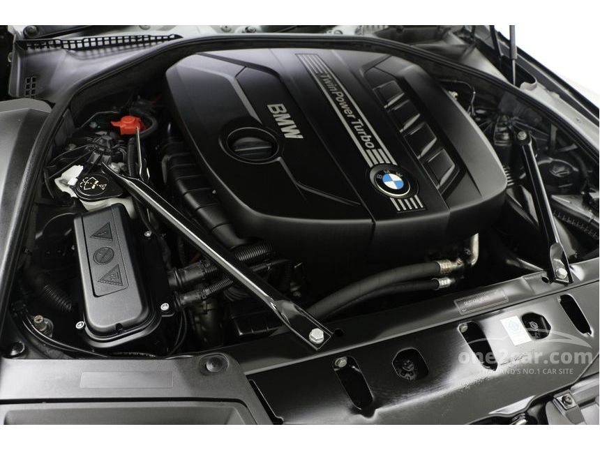 BMW 525d 2014 2.0 in กรุงเทพและปริมณฑล Automatic Sedan สีเทา for 1 Baht ...