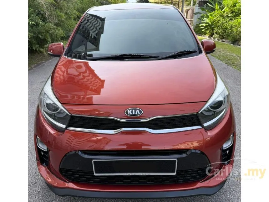 2018 Kia Picanto EX Hatchback