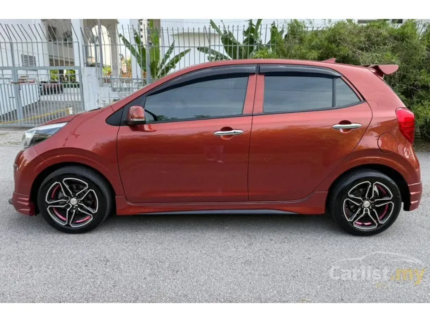 2018 Kia Picanto EX Hatchback