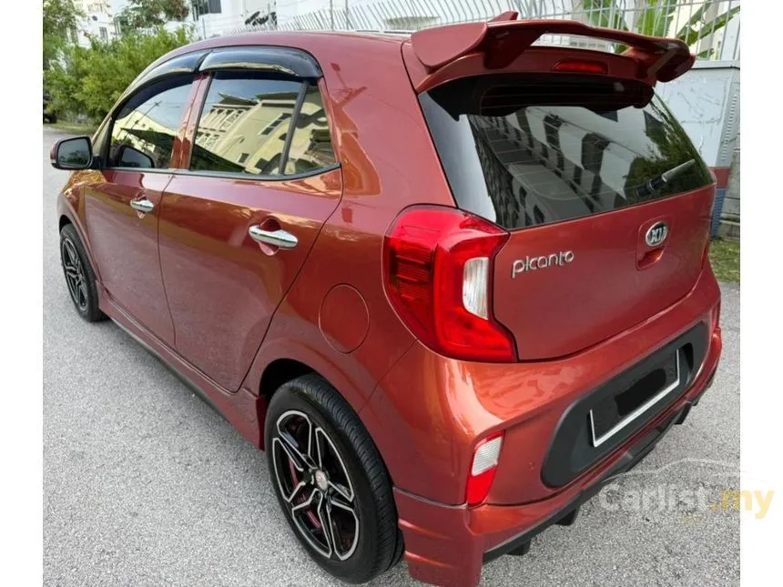 2018 Kia Picanto EX Hatchback