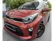 2018 Kia Picanto 1.2 EX Hatchback (A) Accident Free Tip Top Condition Free Warranty