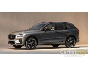 2025 Volvo XC60 2.0 Recharge T8 Ultimate PHEV SUV