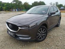 2018 Mazda CX-5 2.5 SKYACTIV-G GLS (A)