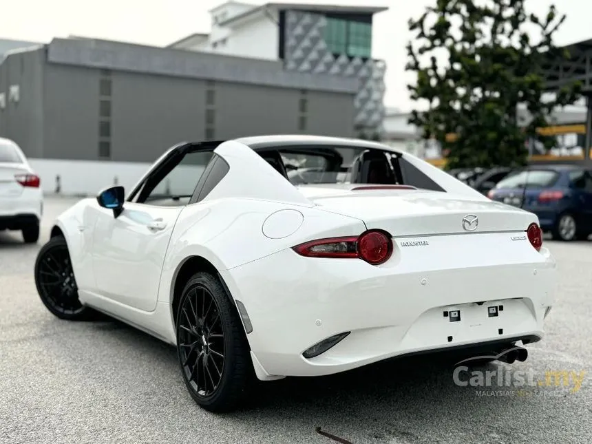 2021 Mazda MX-5 SKYACTIV RF Convertible