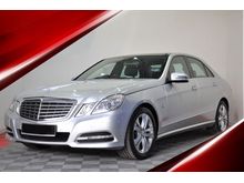 2011 Mercedes-Benz E250 CGI 1.8 CGi W212 1owner ONLY!!!
