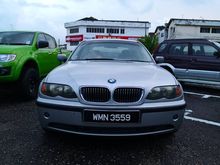 2004 BMW 318i 2.0 Lifestyle Sedan