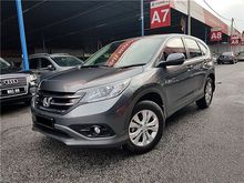 *FULL HONDA SERVICE RECORD* Honda CR-V 2.0 (A) i-VTEC SUV HIGH SPEC 1YR WARRANTY 2015