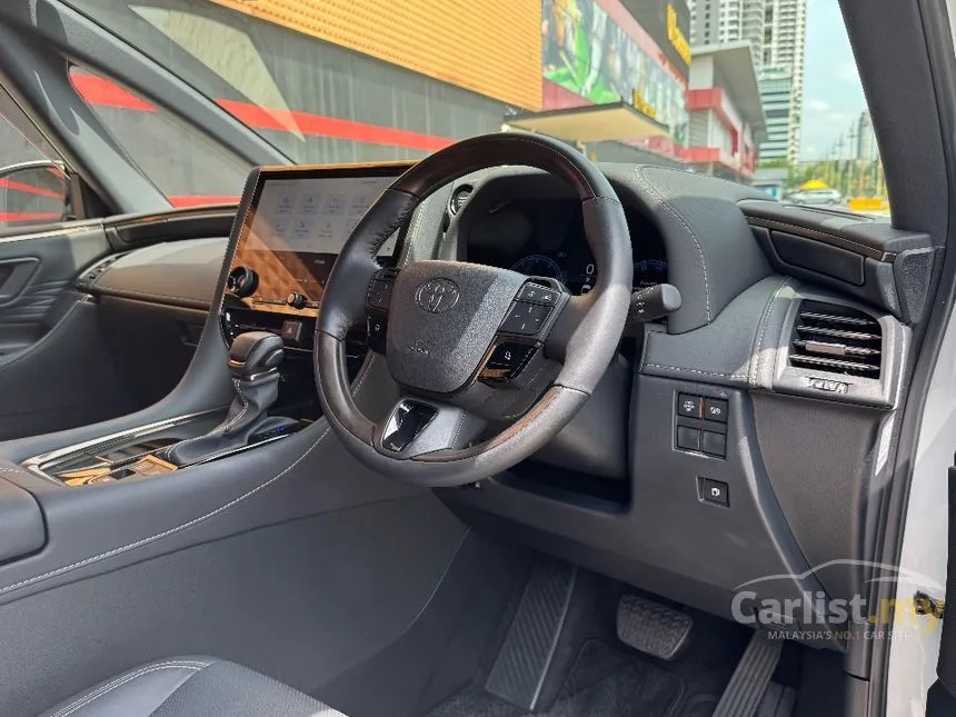 2024 Toyota Alphard Z 7-Seater MPV