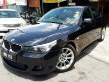 2005 BMW 525i 2.5 M SPORT JAPAN