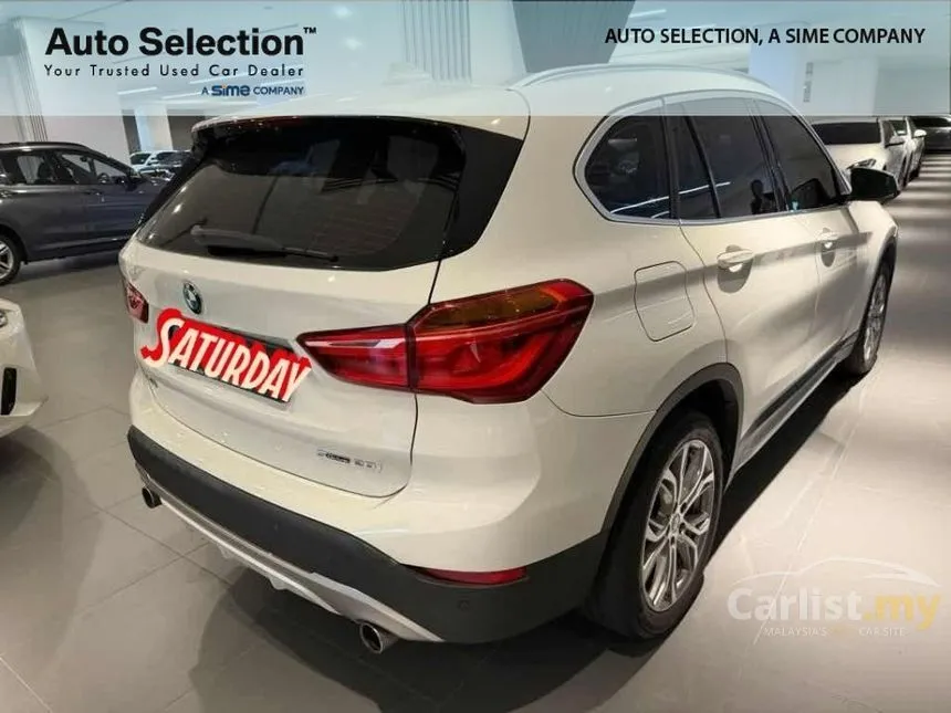 2019 BMW X1 sDrive20i Sport Line SUV