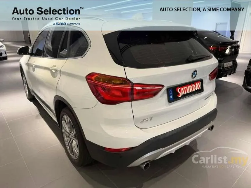 2019 BMW X1 sDrive20i Sport Line SUV