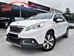 Used 2017 Peugeot 2008 1.6 VTi (A) SUV Panoramic Roof New Facelift - Cars for sale