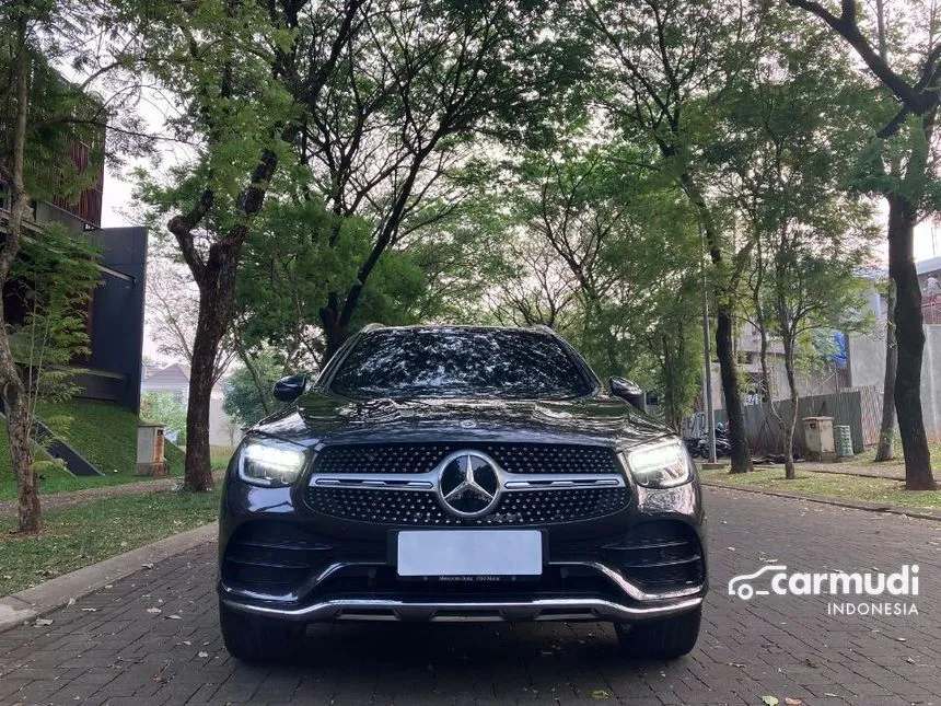 2021 Mercedes-Benz GLC200 AMG Line SUV