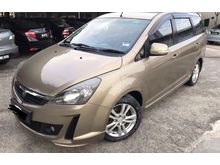 2012 Proton Exora 1.6(A) Bold CFE Premium FULL SPEC