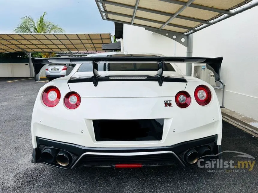 2020 Nissan GT-R Recaro Coupe