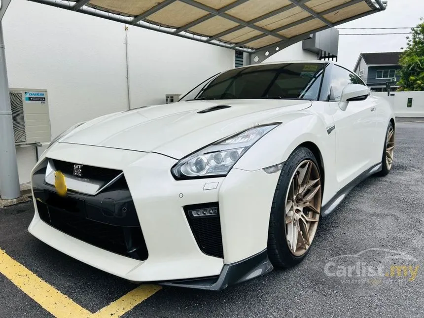 2020 Nissan GT-R Recaro Coupe