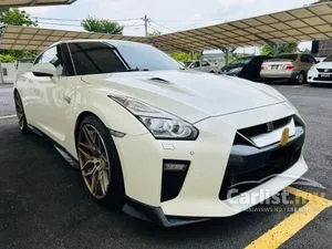 2020 Nissan GT-R 3.8 Recaro Coupe