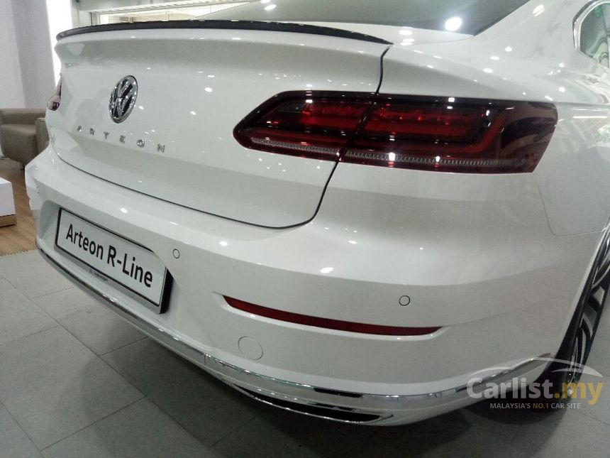 Volkswagen Arteon 2020 R-line Fastback 2.0 in Selangor Automatic ...