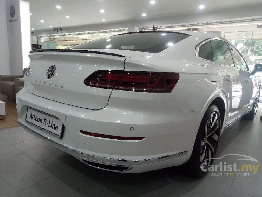 Volkswagen Arteon 2020 R-line Fastback 2.0 in Selangor Automatic ...