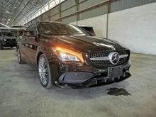 2019 Recon Mercedes-Benz CLA180 1.6 AMG Panoramic Roof Harman Kardon Sound System Coupe With 5 Years Warranty