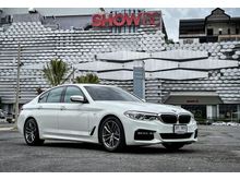 2019 BMW 520d 2.0 G30 (ปี 17-22) M Sport Sedan