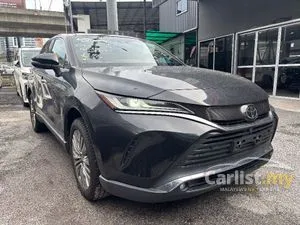 2021 Toyota Harrier 2.0 Z SPEAC , 360CAM , JBL SOUND SYSTEM, HUD DIM BSM ELECTRIC SEAT , MAGIC ROOF
