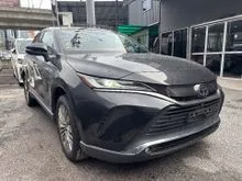 2021 Toyota Harrier 2.0 Z SPEAC , 360CAM , JBL SOUND SYSTEM, HUD DIM BSM ELECTRIC SEAT , MAGIC ROOF