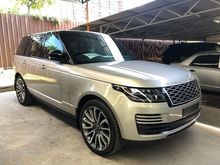 2018 Land Rover Range Rover Vogue 5.0 Supercharged Autobiography