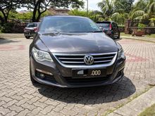 2010 Volkswagen Passat 2.0 CC TSI Coupe