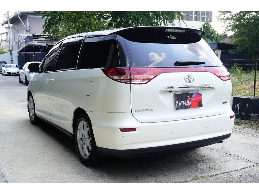 2007 Toyota ESTIMA G Wagon