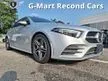 Recon 2018 Mercedes-Benz A180 1.3 STYLE AMG Line Hatchback - 360 CAM, 2 POWER SEAT - Cars for sale