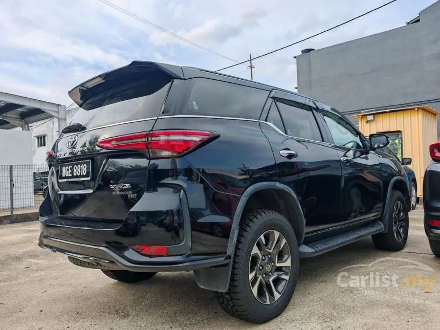 2023 Toyota Fortuner VRZ SUV