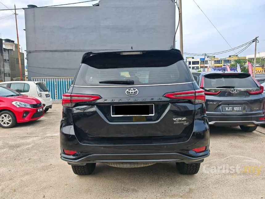 2023 Toyota Fortuner VRZ SUV