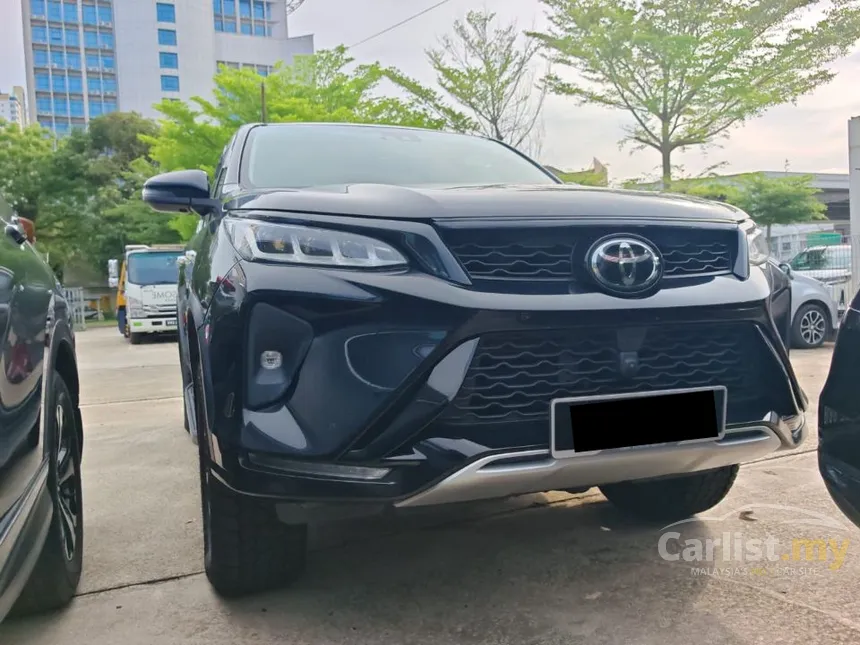 2023 Toyota Fortuner VRZ SUV