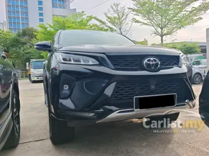 2023 Toyota Fortuner 2.8 VRZ SUV