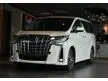 Recon 2021 Toyota Alphard 2.5 SC JBL unit