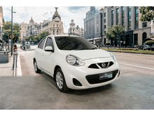 2014 Nissan March 1.2 1.2L Hatchback