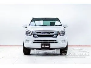 2017 Isuzu D-MAX 1.9 S Cab-4 Pickup