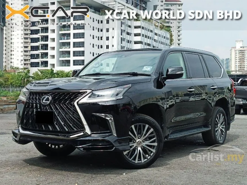 2018 Lexus LX570 SUV