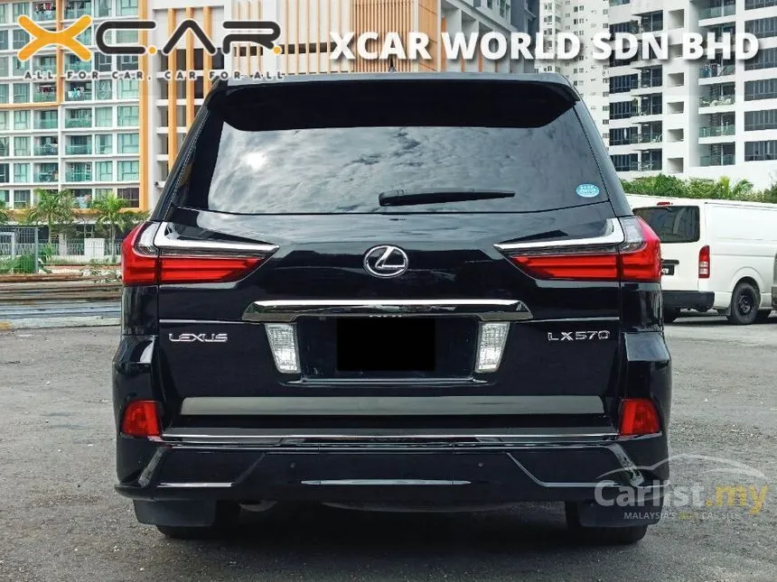 2018 Lexus LX570 SUV