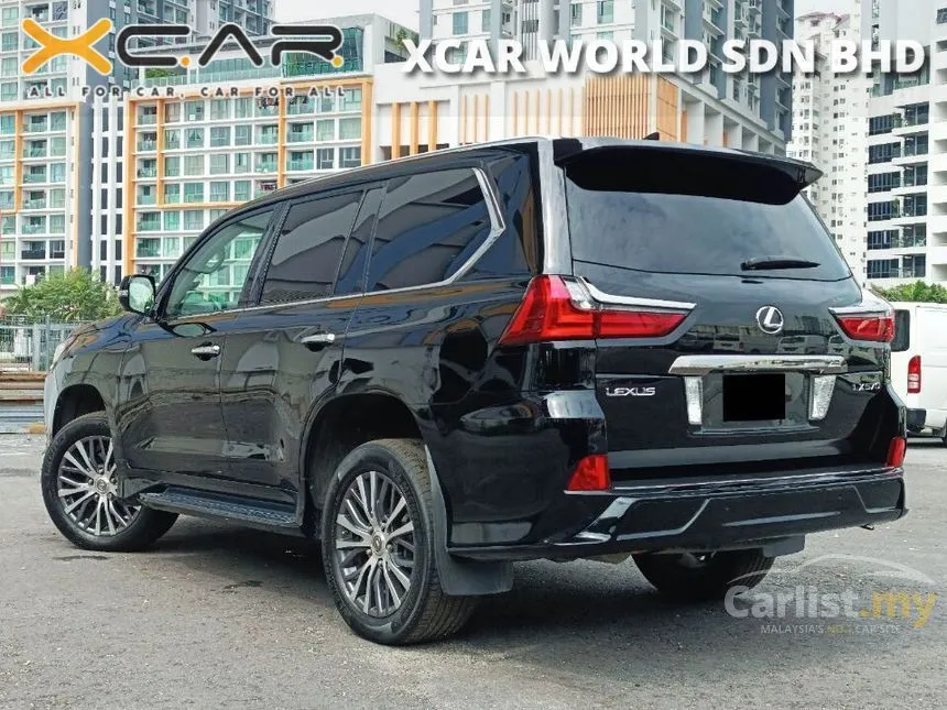2018 Lexus LX570 SUV
