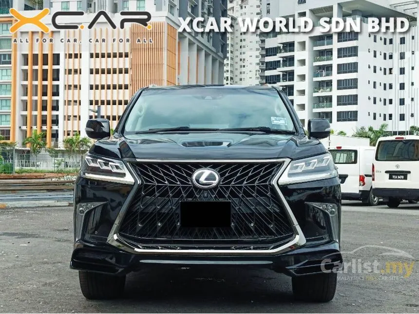 2018 Lexus LX570 SUV