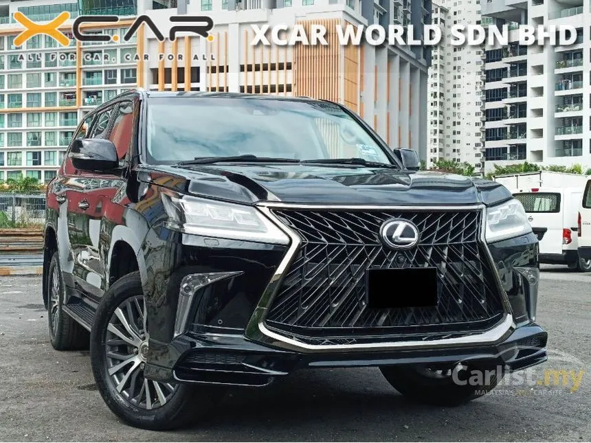 2018 Lexus LX570 SUV