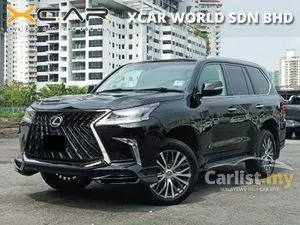 2018 Lexus LX 570 5.7 SUV