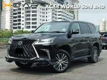 2018 Lexus LX 570 5.7 SUV (A) *5 YEARS WARRANTY * & * 5 Days Money back Guarantee*