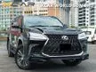 Used 2018 Lexus LX570 5.7 SUV (A) *GUARANTEE No Accident/No Total Lost/No Flood*5 Days Money back Guarantee*