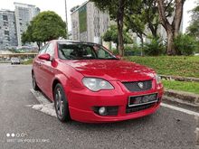 2010 Proton Gen-2 1.6 CPS SE H-Line Hatchback
