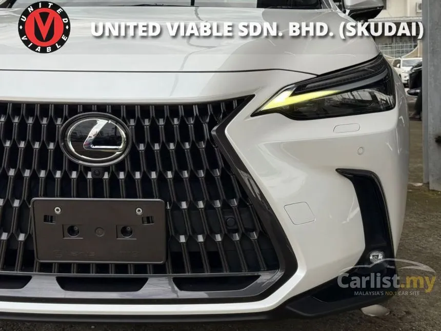 2023 Lexus NX 250 Luxury SUV